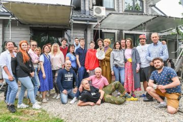 Елена Подкаминская и Федор Лавров сыграют в драме «Шинед О’Коннор»