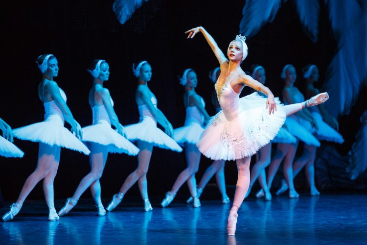 «Летние балетные сезоны» стартуют 1 июля на сцене РАМТ