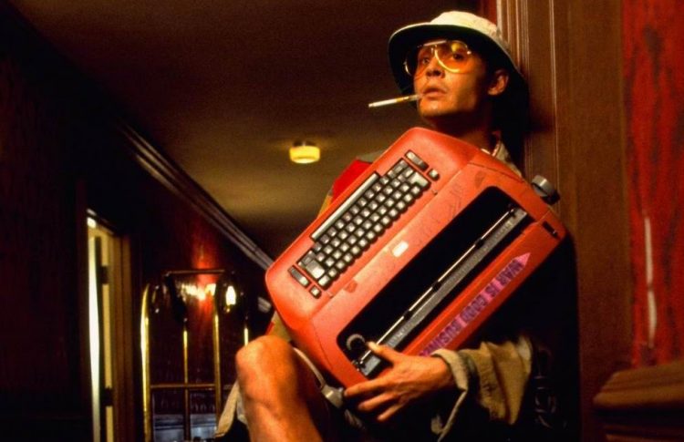 Пишущая машинка в кино: 10 самых эффектных появлений