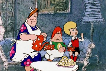 «Союзмультфильму» – 85!  Культовые мультики бесплатно на RUTUBE