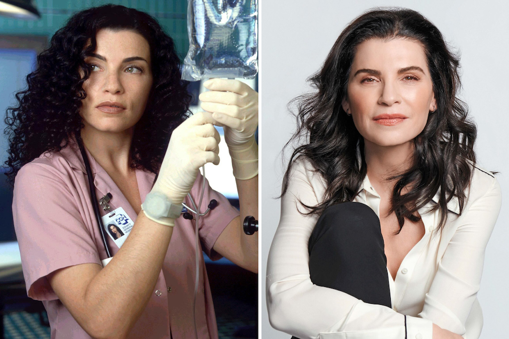 Джулианна Маргулис