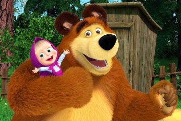 «Маша и Медведь» получит 4 сиквела и полнометражный фильм