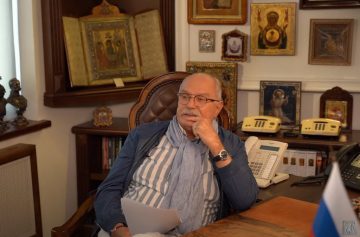 Никита Михалков – о ролевых моделях для подростков