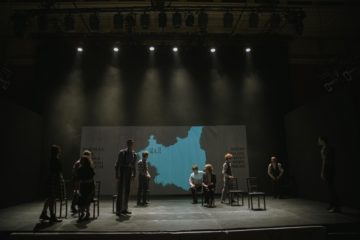 Почему на «Наш класс»  петербургского театра Fulсro едут со всей России