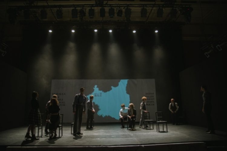 Почему на «Наш класс»  петербургского театра Fulсro едут со всей России