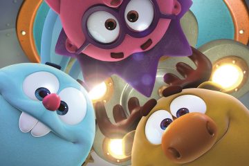 Российские мультики завоевывают мир