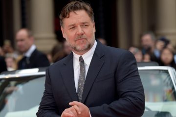 Рассел Кроу вынужденно возвращается в режиссуру