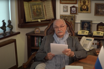 Никита Михалков вновь заговорил о проблемах образования