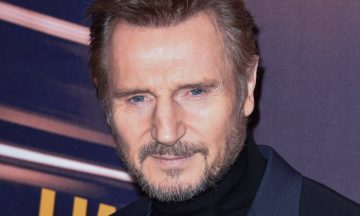 Лиам Нисон меняет боевики на комедии