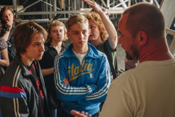 Борис Хлебников снимет драму о морских бродягах