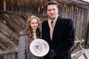 Любовь и война: Репортаж со съемок сериала «В парке Чаир»