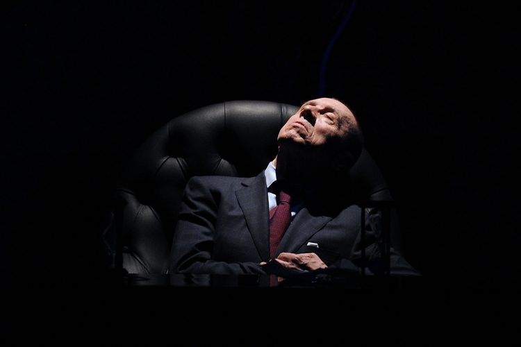 Валерий Золотухин. Жизнь в фотографиях