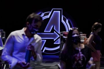 Marvel открыли Кампус Мстителей в Лос-Анджелесе