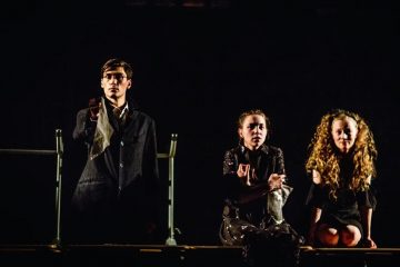 «Школа современной пьесы» проведет Летний фестиваль в Зимнем саду