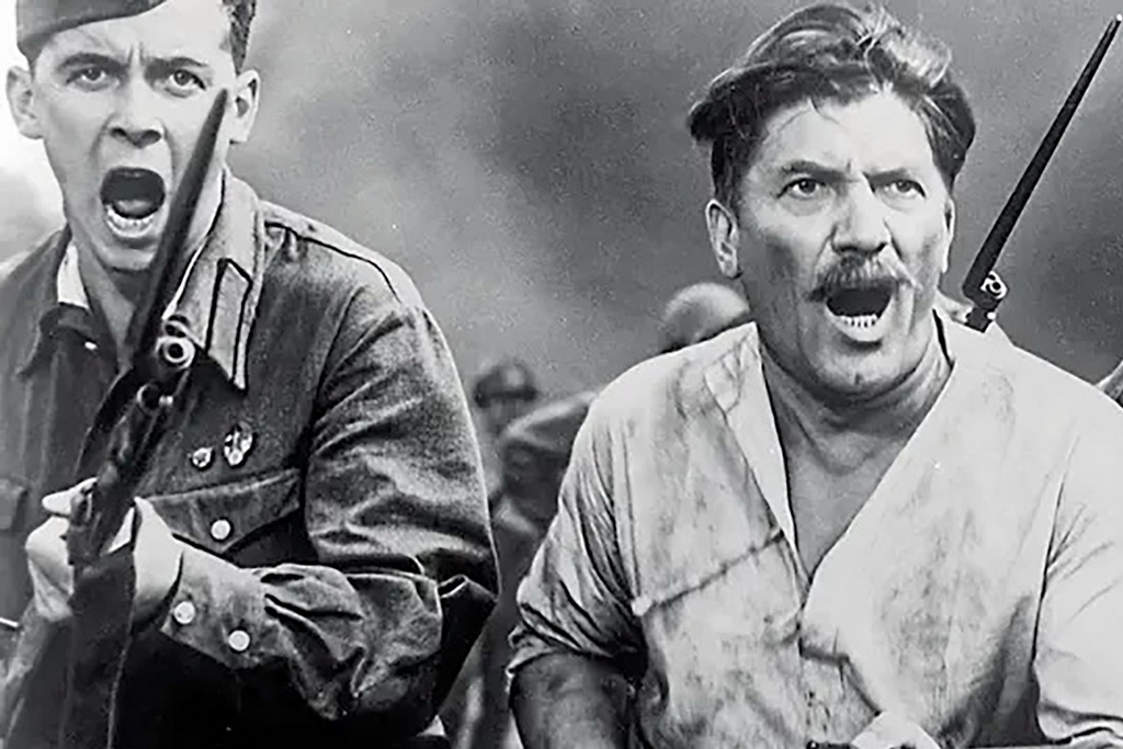 Бессмертный гарнизон