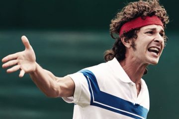 От нуара до угара: Теннис в разных жанрах