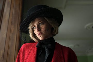 Венеция-2021: На фестивале состоится премьера байопика о принцессе Диане с Кристен Стюарт