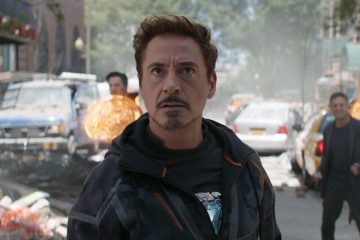 Создатель «Олдбоя» снимет сериал с Робертом Дауни-мл. в роли злодея