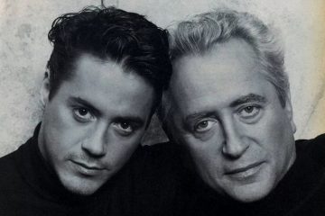 Ушел из жизни Роберт Дауни – старший