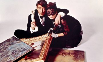 Просто, красиво: Одри Хепберн в фильме «Как украсть миллион»