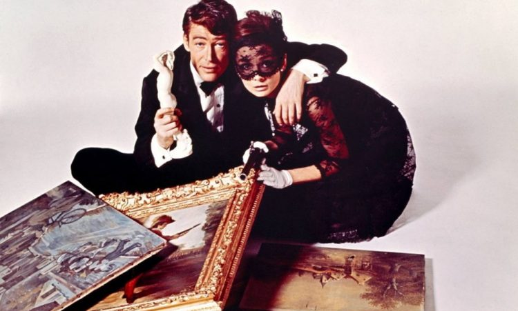 Просто, красиво: Одри Хепберн в фильме «Как украсть миллион»