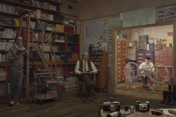 Канны-2021: Стендап, андроиды и рок-н-ролл