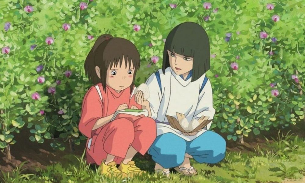 Унесенные призраками