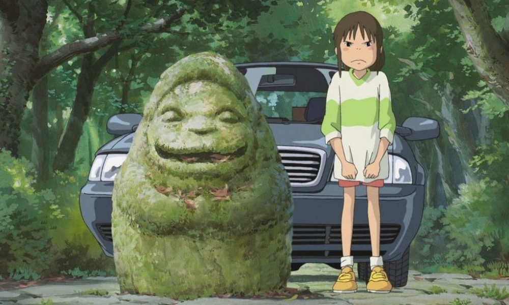 Унесенные призраками