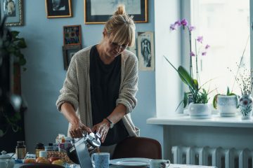 Анна Михалкова и Наталия Мещанинова – о новом сериале Start «Алиса»