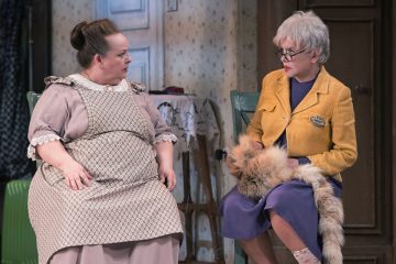 Спектакль с Верой Алентовой откроет сезон в Театре имени Пушкина