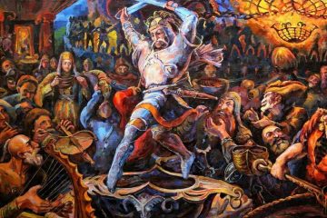 В Карачаево-Черкесии снимут киберпанк-сериал «Нарт»