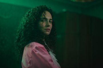 Власть в прелесть: Мистическая мелодрама «Хозяйка горы»