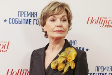 Людмиле Чурсиной – 80!