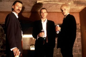 25 лет «На игле»: Что стало со звездами культового фильма