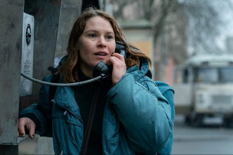 Канны-2021: Купе до Мурманска с Юрием Борисовым