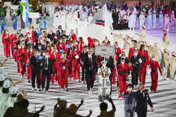 Токийский синдром и Олимпиада в Пекине