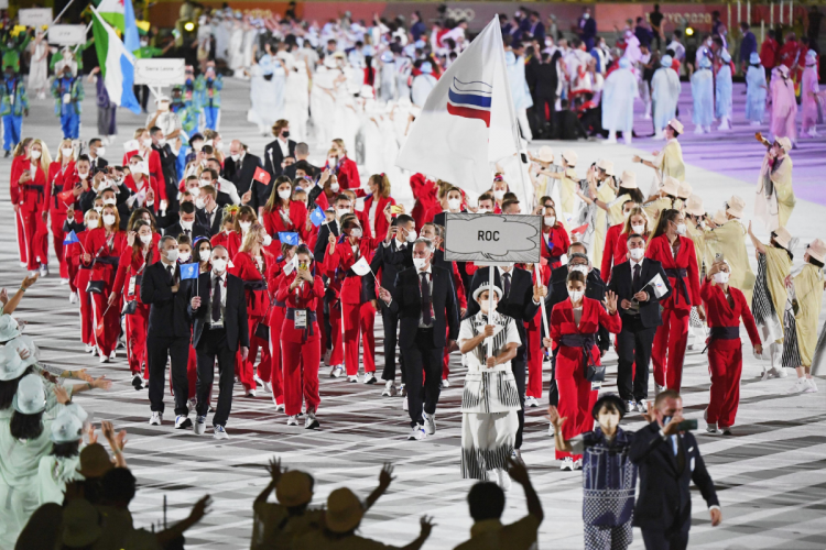 Токийский синдром и Олимпиада в Пекине