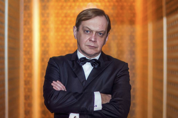 Михаил Горевой расскажет о предназначении и ответственности актера