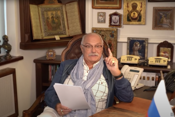 Никита Михалков – о подмене символов и нравственных ценностей