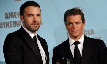 Мэтт Дэймон и Бен Аффлек еще поработают вместе