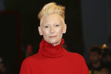 Тильда Суинтон сыграет в мюзикле про конец света