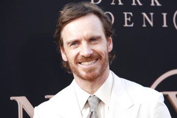 Майкл Фассбендер вернулся в большие гонки