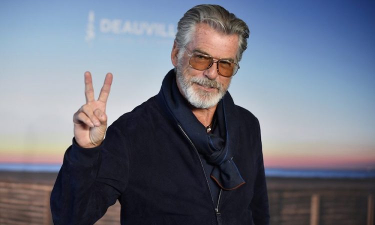 Ирландский джентльмен: За что мы любим Пирса Броснана