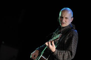 Ушел из жизни Петр Мамонов