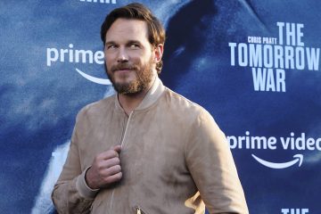 Крис Пратт с детства любил подраться