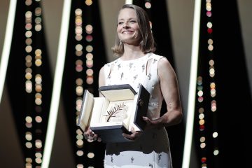 Канны-2021: Джоди Фостер стала первым триумфатором фестиваля