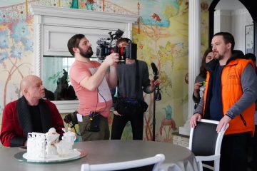 Андрей Смоляков и Артур Смольянинов – в новом сезоне сериала «Найден_жив»