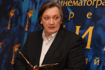 На питчинге Фонда кино представили новый фильм Велединского