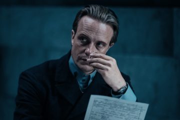 Аугуст Диль сыграет Воланда в фильме Михаила Локшина