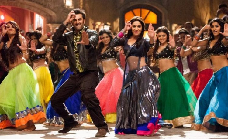 Танцы со звездами. Блеск и нищета Болливуда